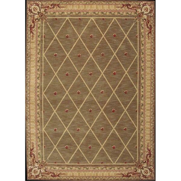 Nourison Ashton House Area Rug Collection Cocoa 9 Ft 6 In. X 13 Ft Rectangle 99446326416